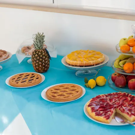 Fuori Rotta Konukevi Avola